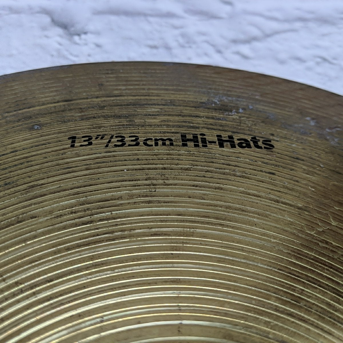 Solar by Sabian 13  Hi Hats
