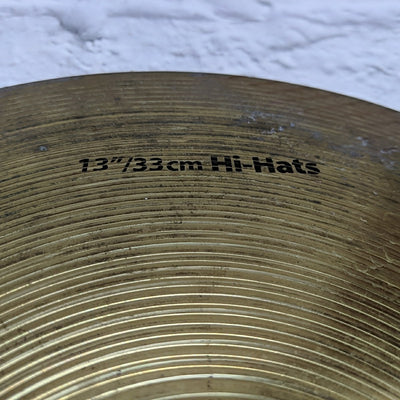 Solar by Sabian 13  Hi Hats
