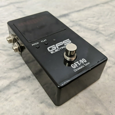 GFS GFT-90 Chromatic Tuning Pedal