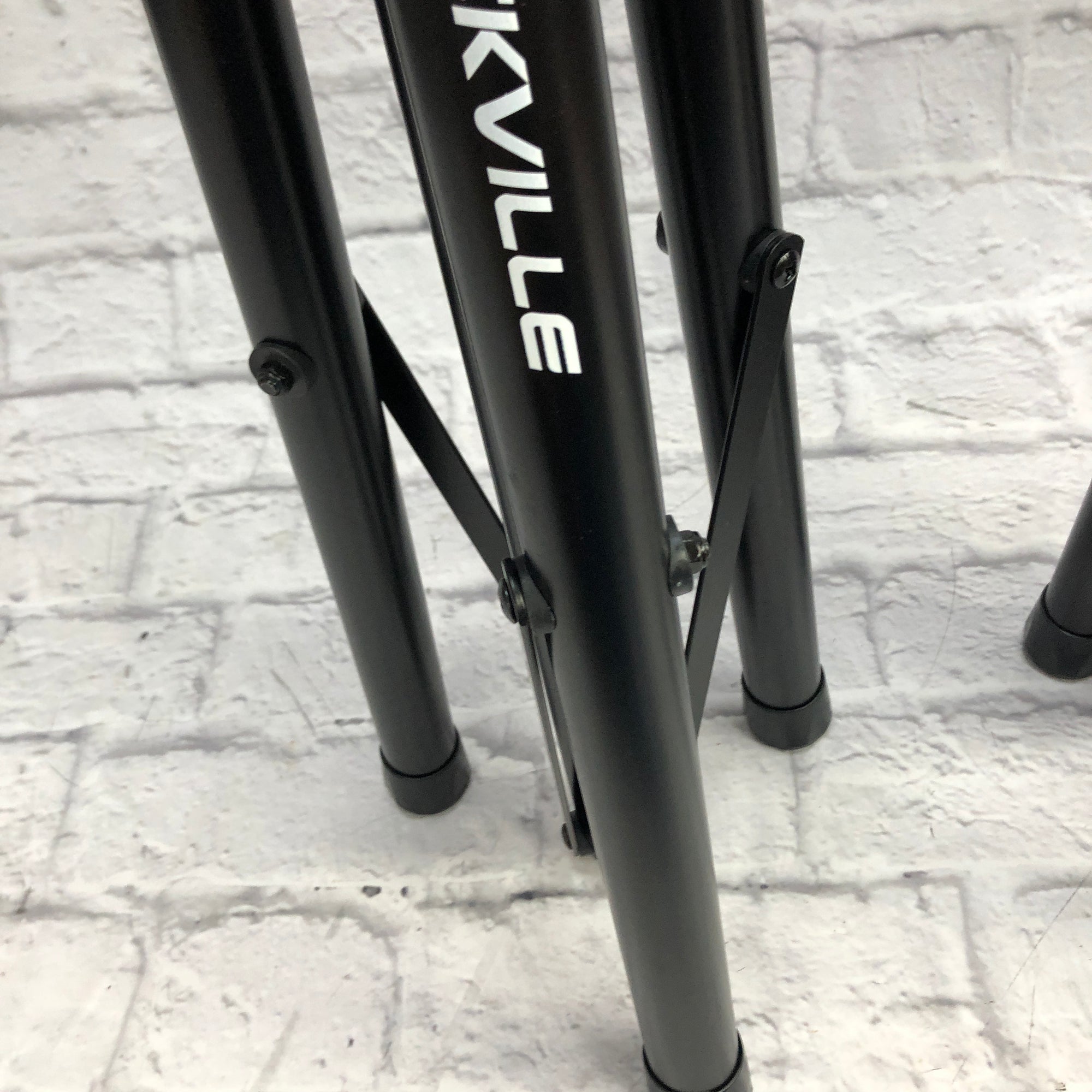 Rockville Speaker Stand Pair with Bags
