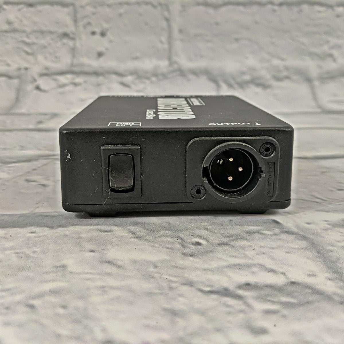 Whirlwind Director DI Box