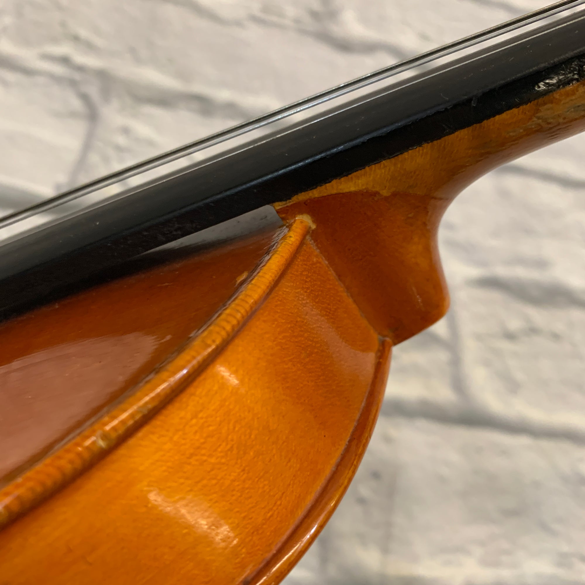 Karl Knilling 4/4 Violin w/ Case