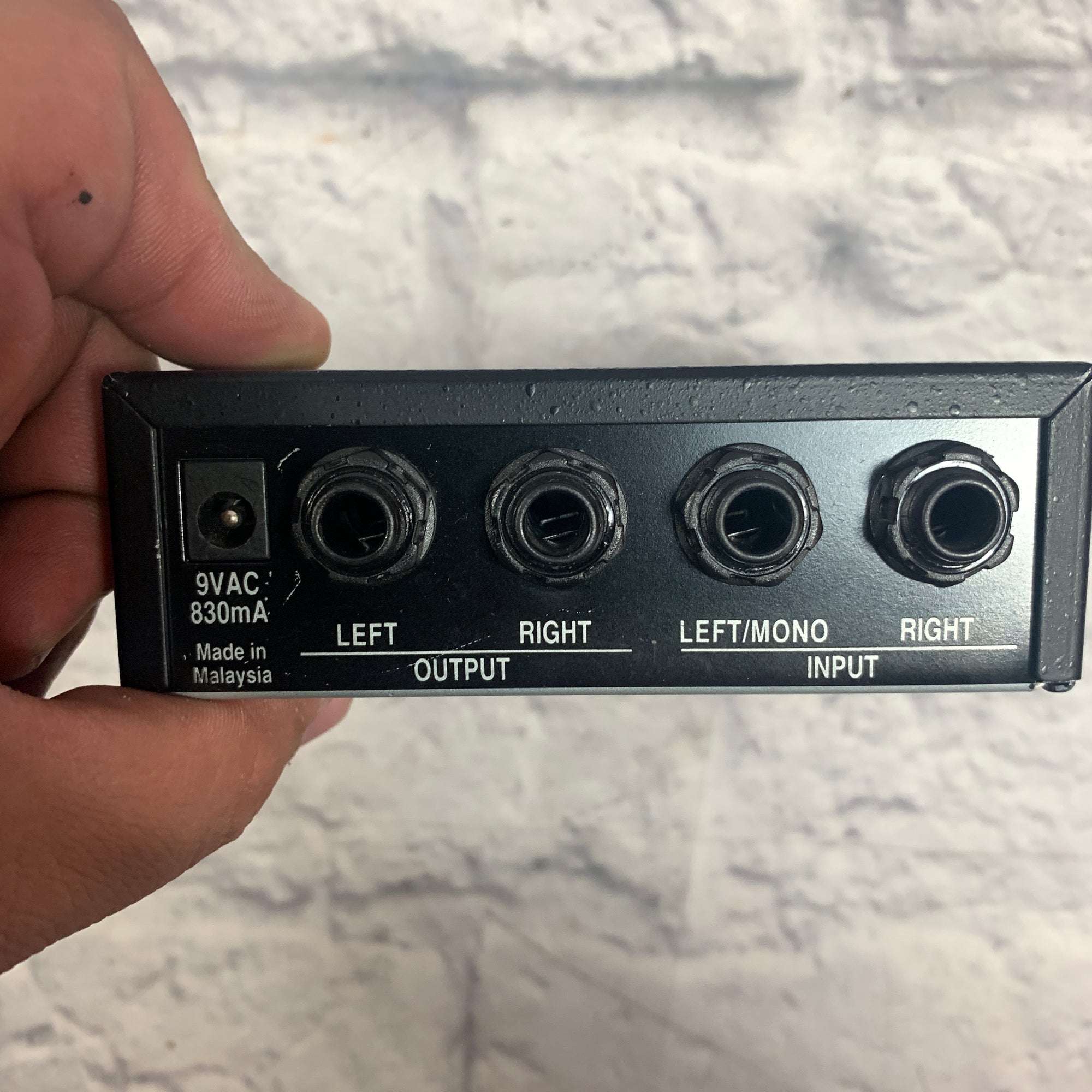 Alesis Picoverb Multieffects Processor