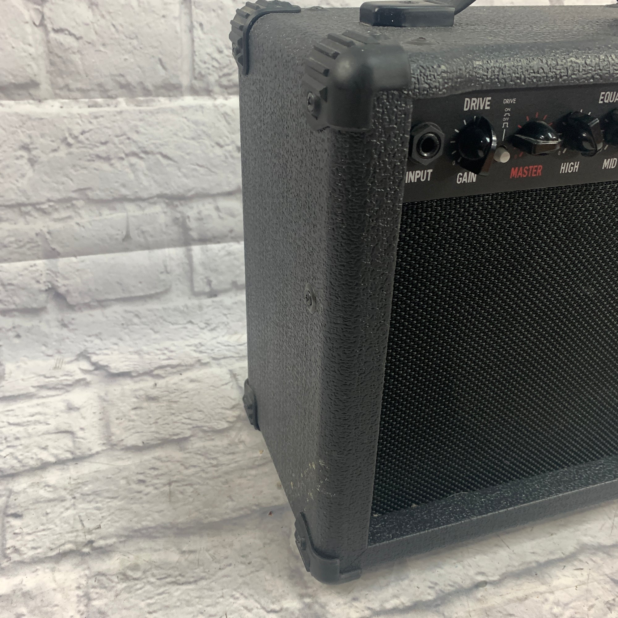 Ion iGA03 Guitar Practice Amp