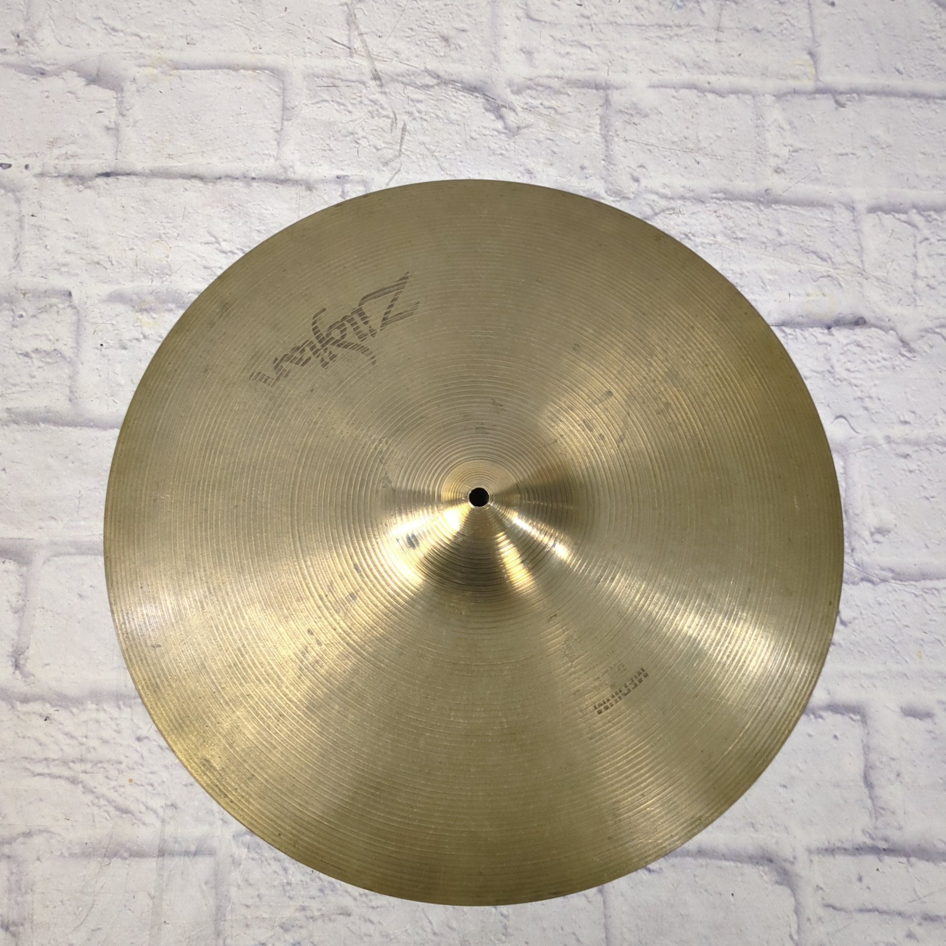 Zildjian 20 Medium Ride Cymbal