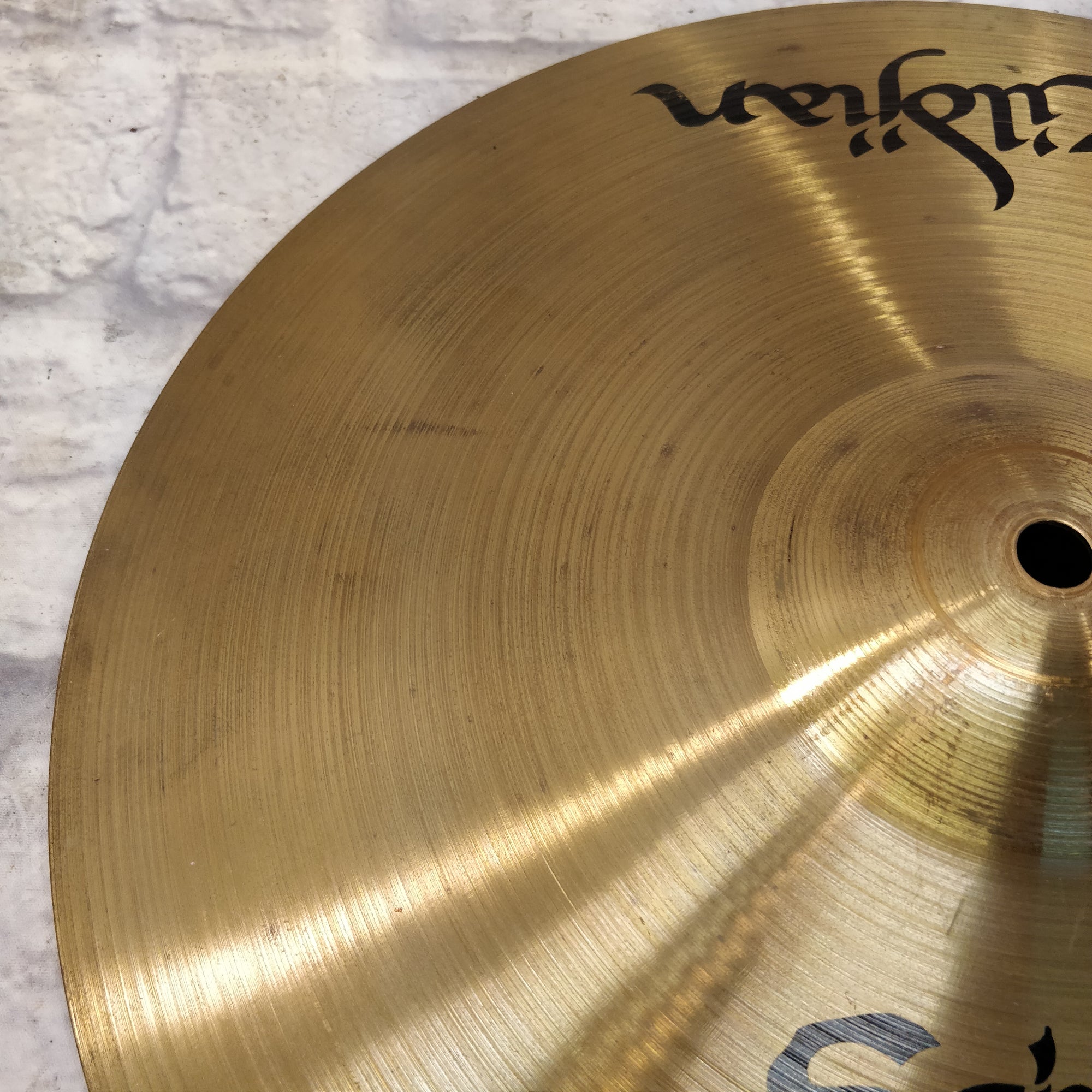 Zildjian Scimitar Bottom Hi Hat