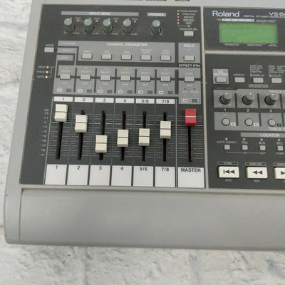 Roland VS-840 Digital Studio Workstation Recorder