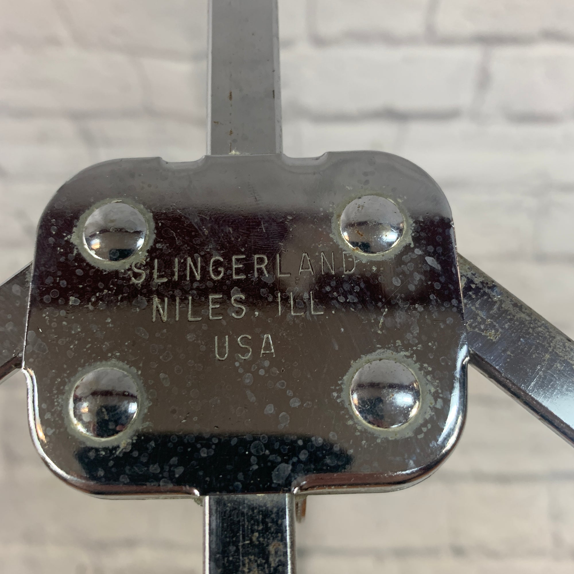 Slingerland Vintage 1960s Snare Stand