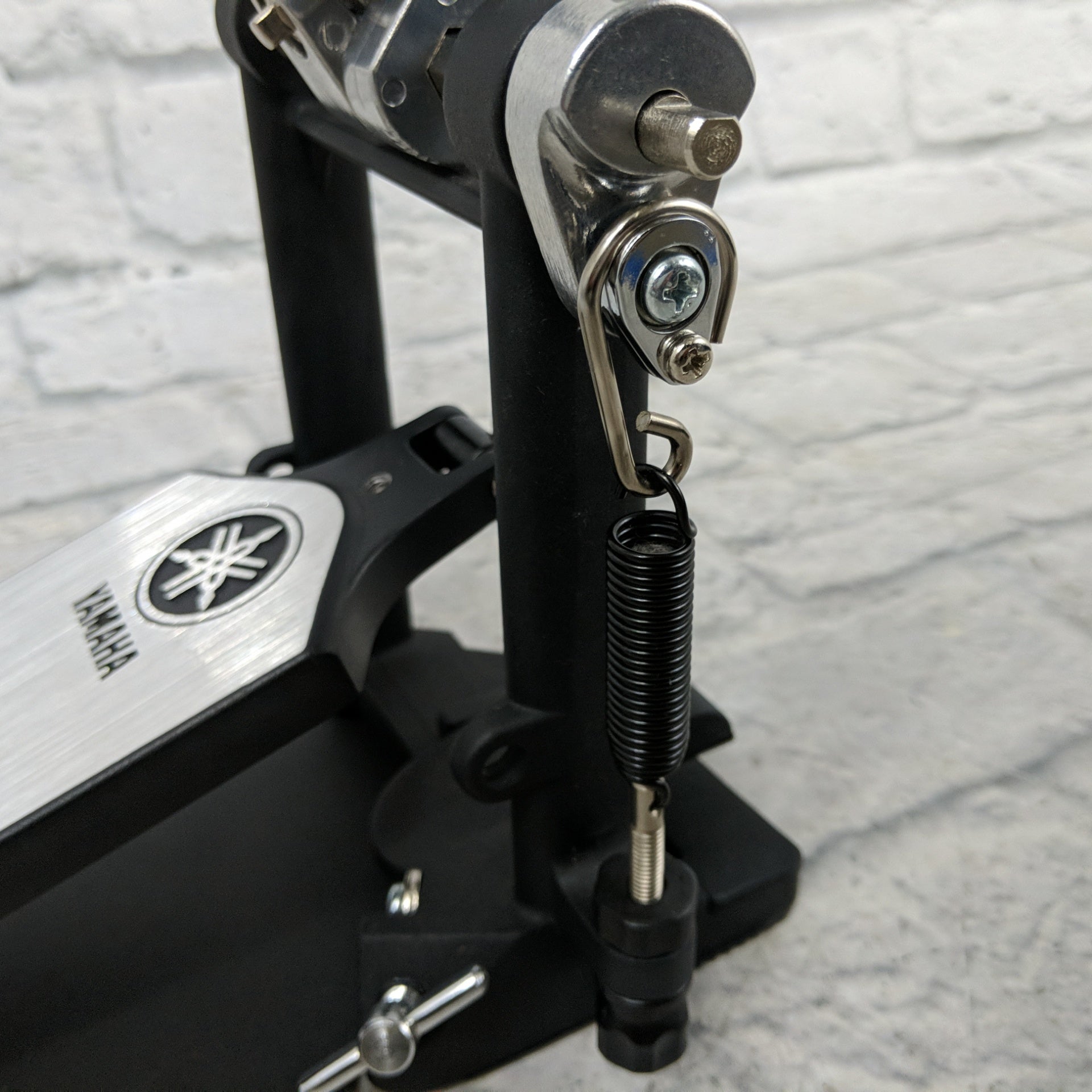 Yamaha FP8500C Double Chain Drive Kick Drum Pedal W/Case