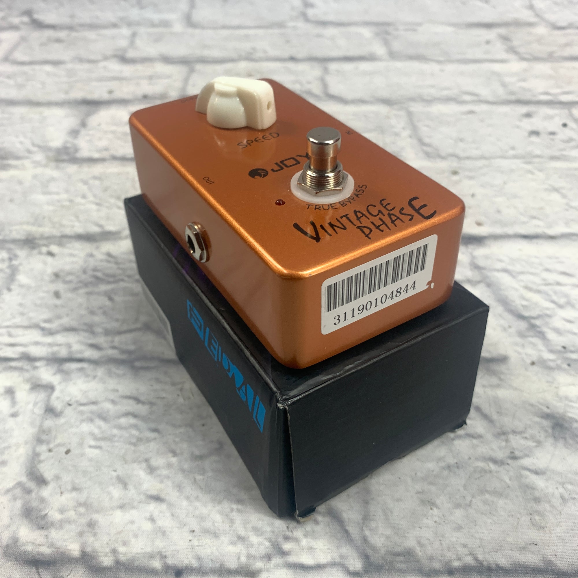 Joyo JF-06 Vintage Phase Pedal