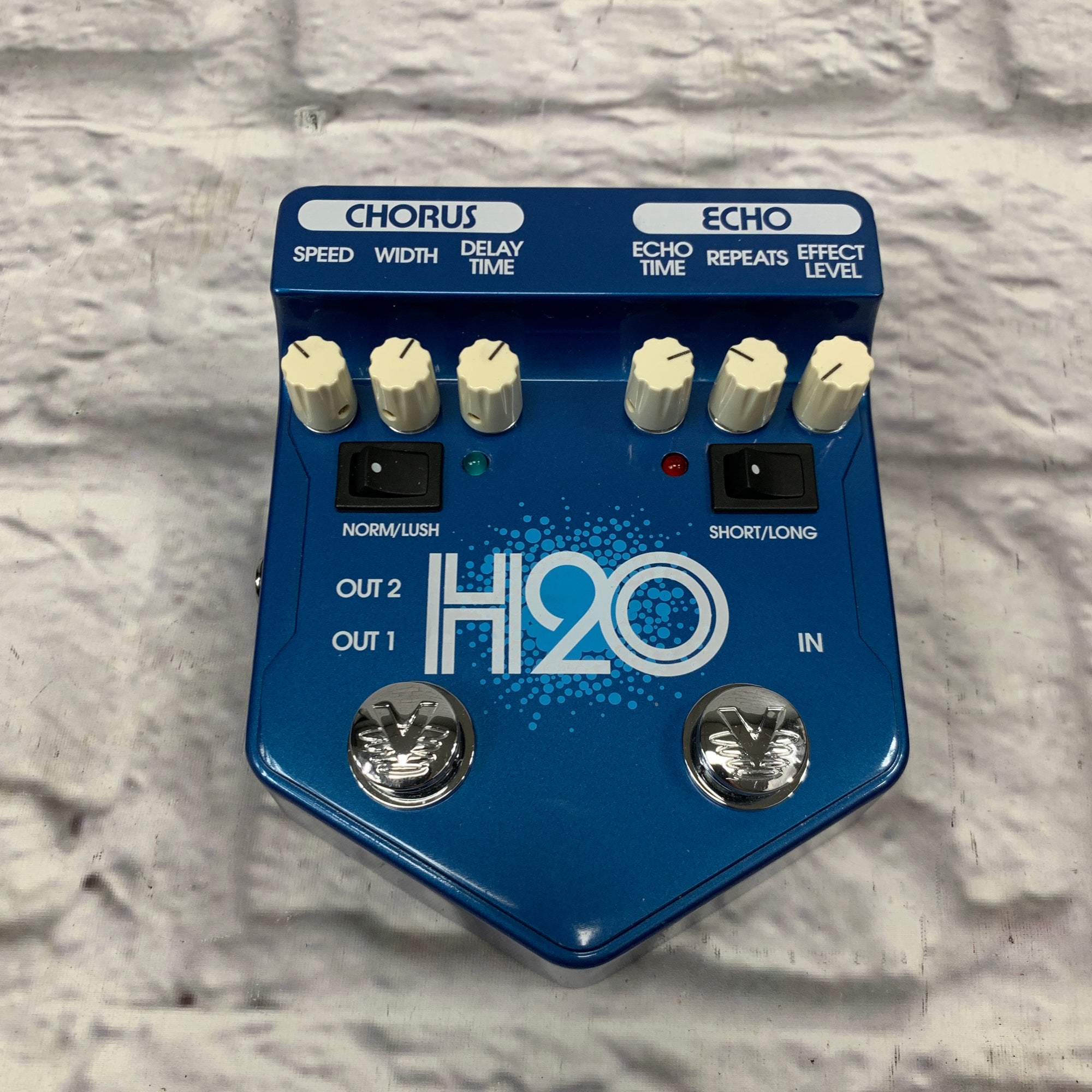 Visual Sound Chrous/Echo