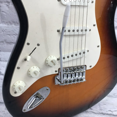 Squier Affinity Stratocaster Left Handed Lefty