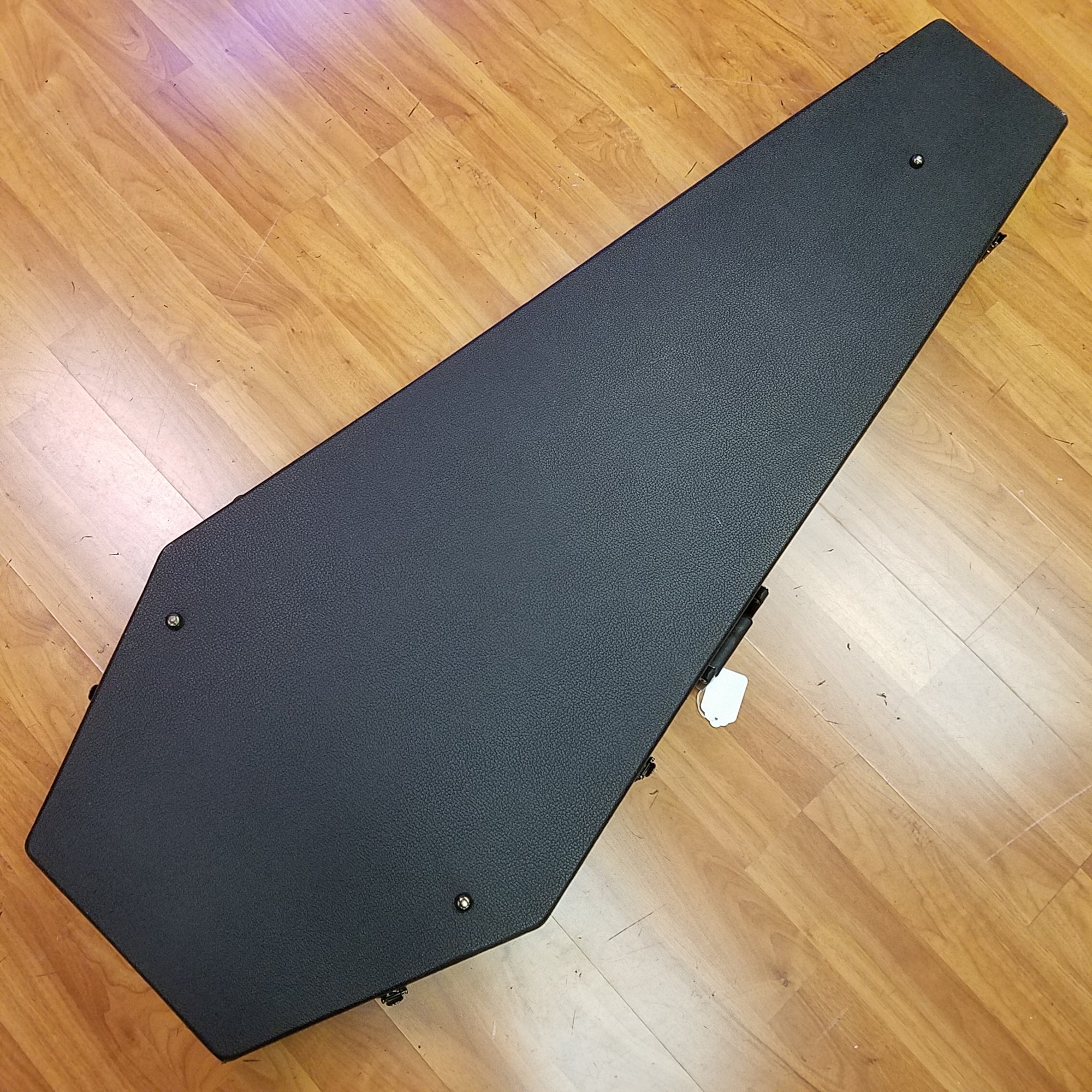 Coffin Case Blank Interior