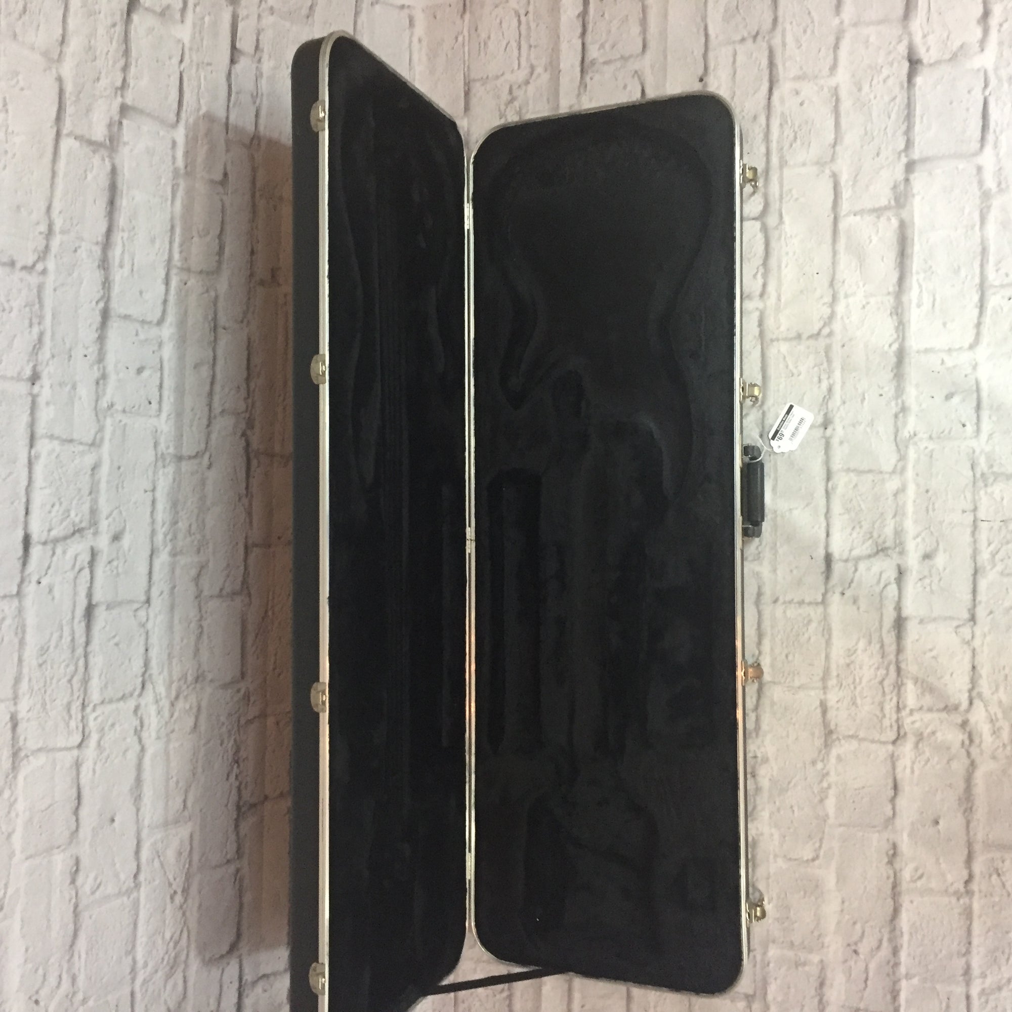 Ibanez Molded Plastic Electric Bass Guitar Case