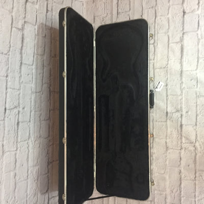 Ibanez Molded Plastic Electric Bass Guitar Case
