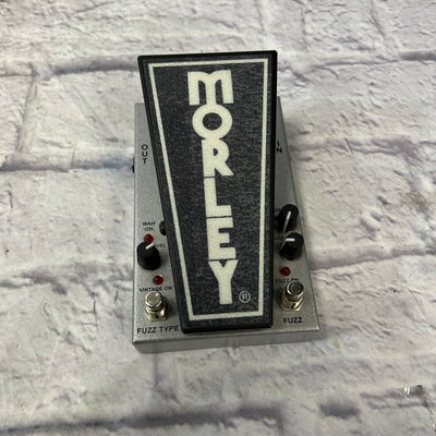 Morley 20/20 Power Fuzz Wah Pedal