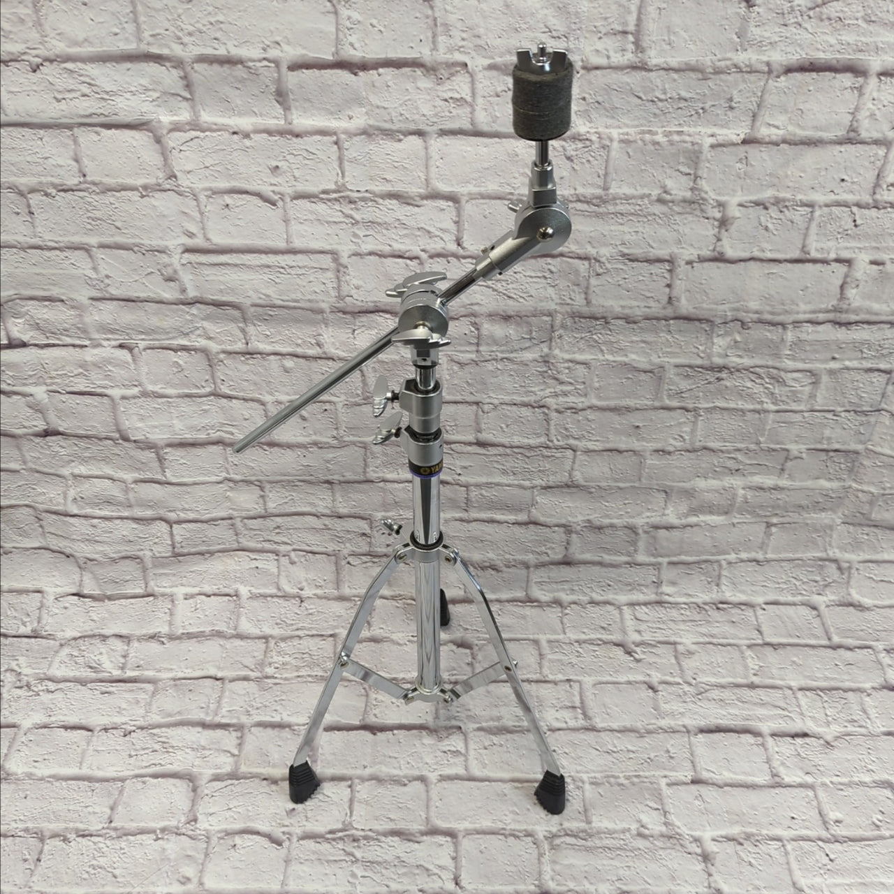 Yamaha CS755Single Braced Mini Boom Cymbal Stand