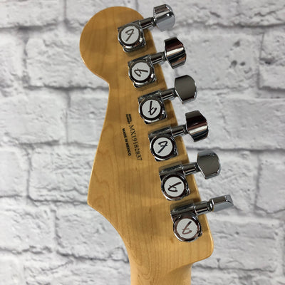 Fender Partscaster with EMG Pickups & Gatto Body Electric Guitar