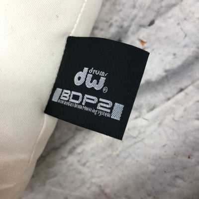 DW Bass Drum Pillow 2pc
