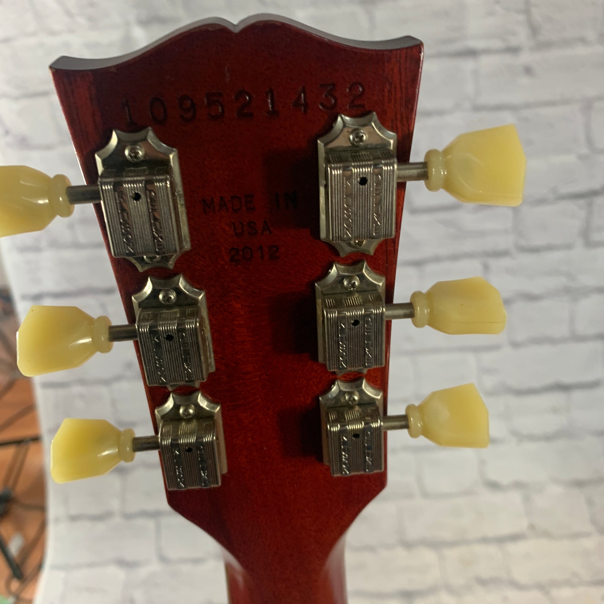 2012 Gibson Les Paul Special Electric Guitar - Faded Cherry w/ HSC