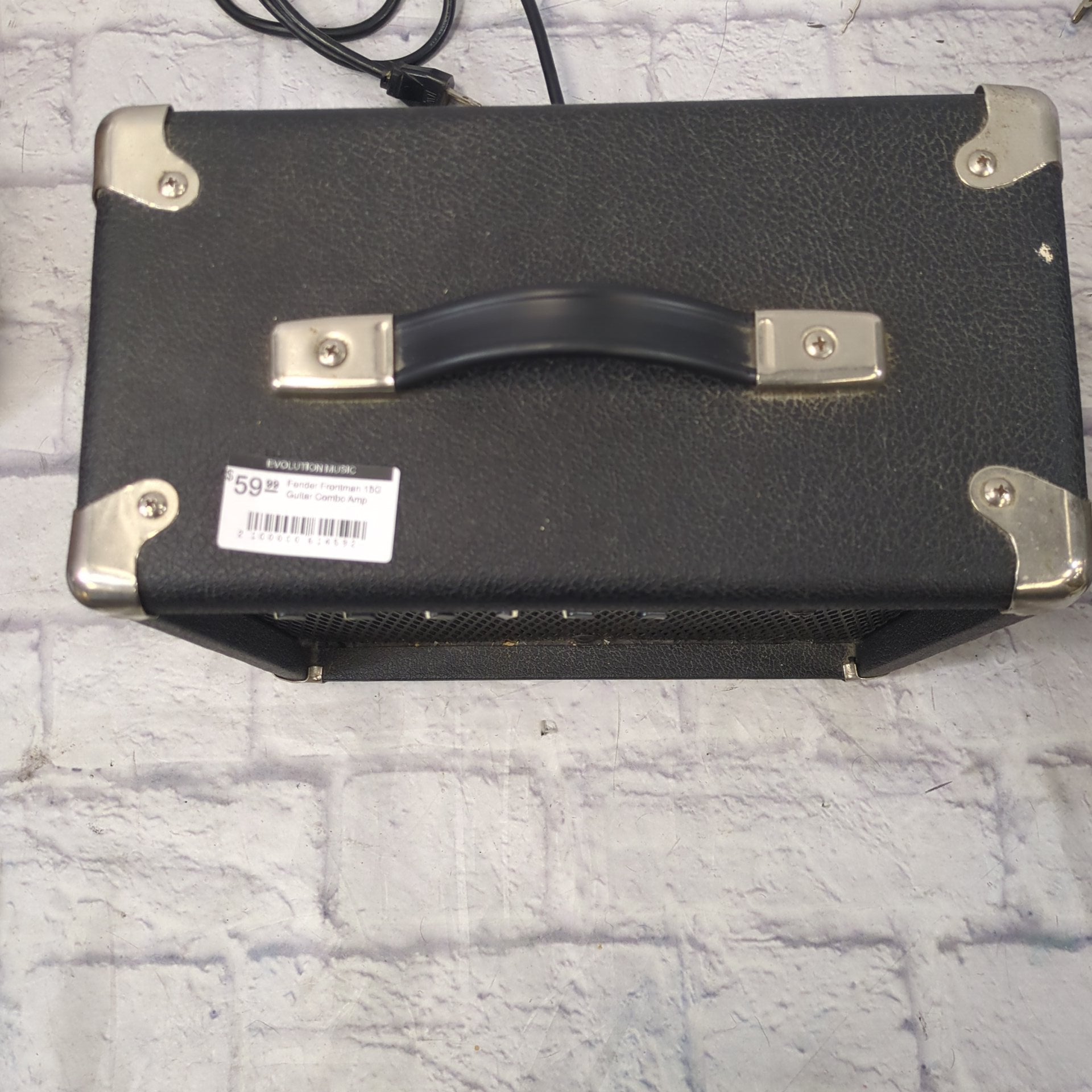 Fender Frontman 15G Guitar Combo Amp