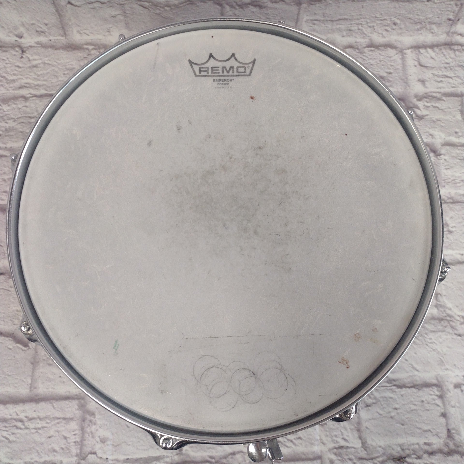 Tama 14x6.5 Swingstar Japan Chrome Snare Drum