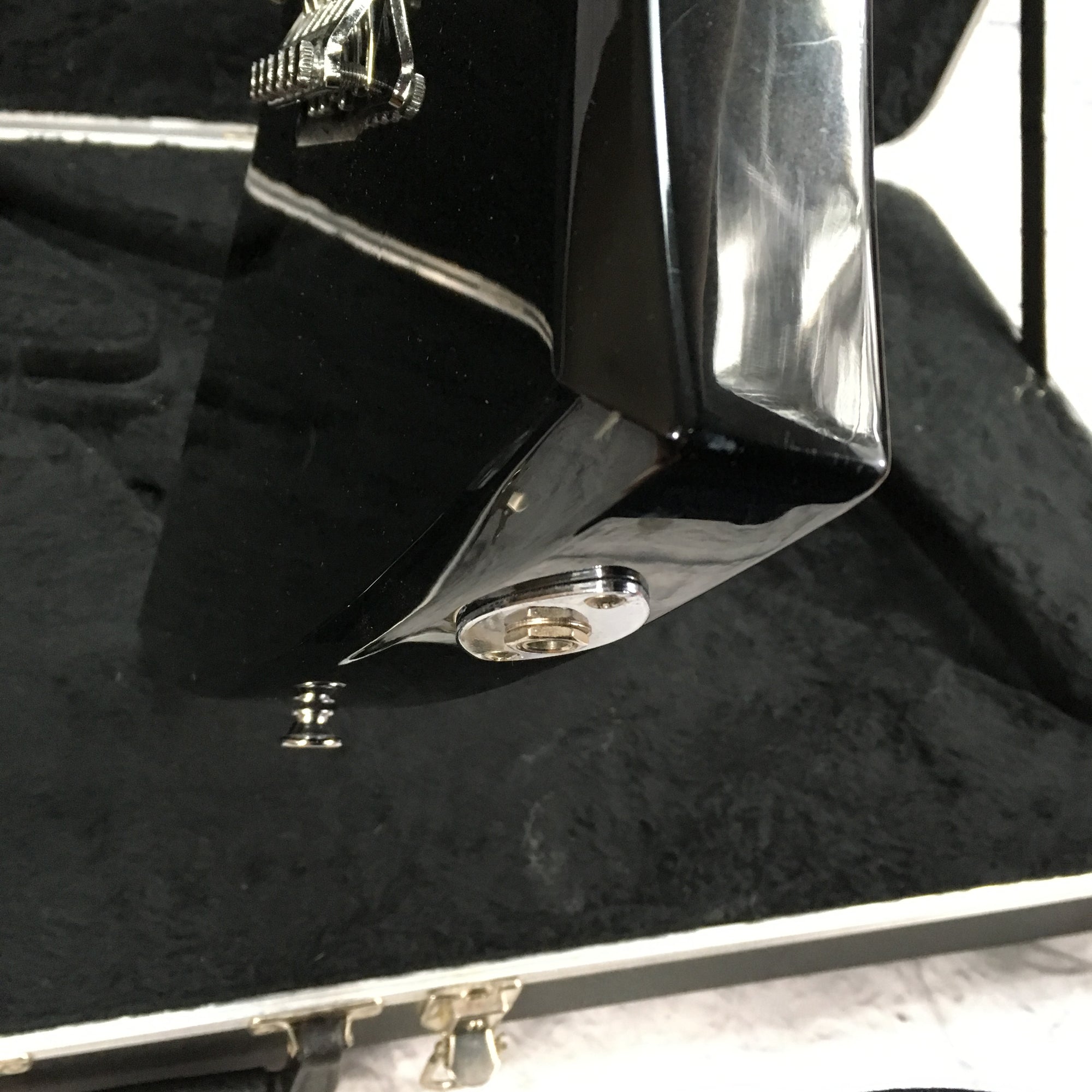 Jackson Kelly KE-3 2005/2006 with Hard Case