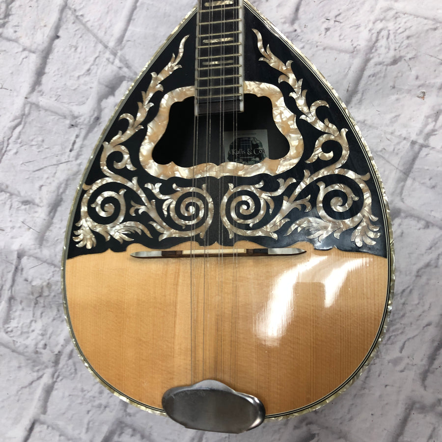 Kalis & Co Bouzouki - Unknown Model