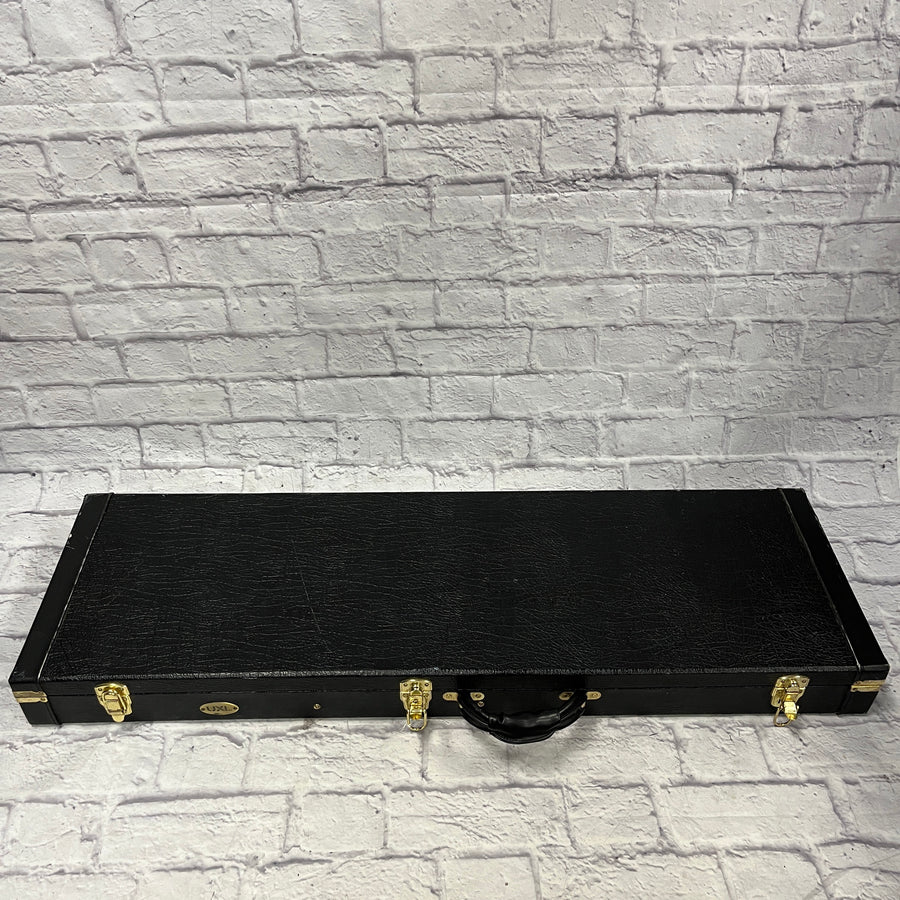 UXL Bass Guitar Hard Case