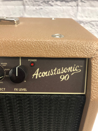 Fender Acoustasonic 90 Acoustic Guitar Amp