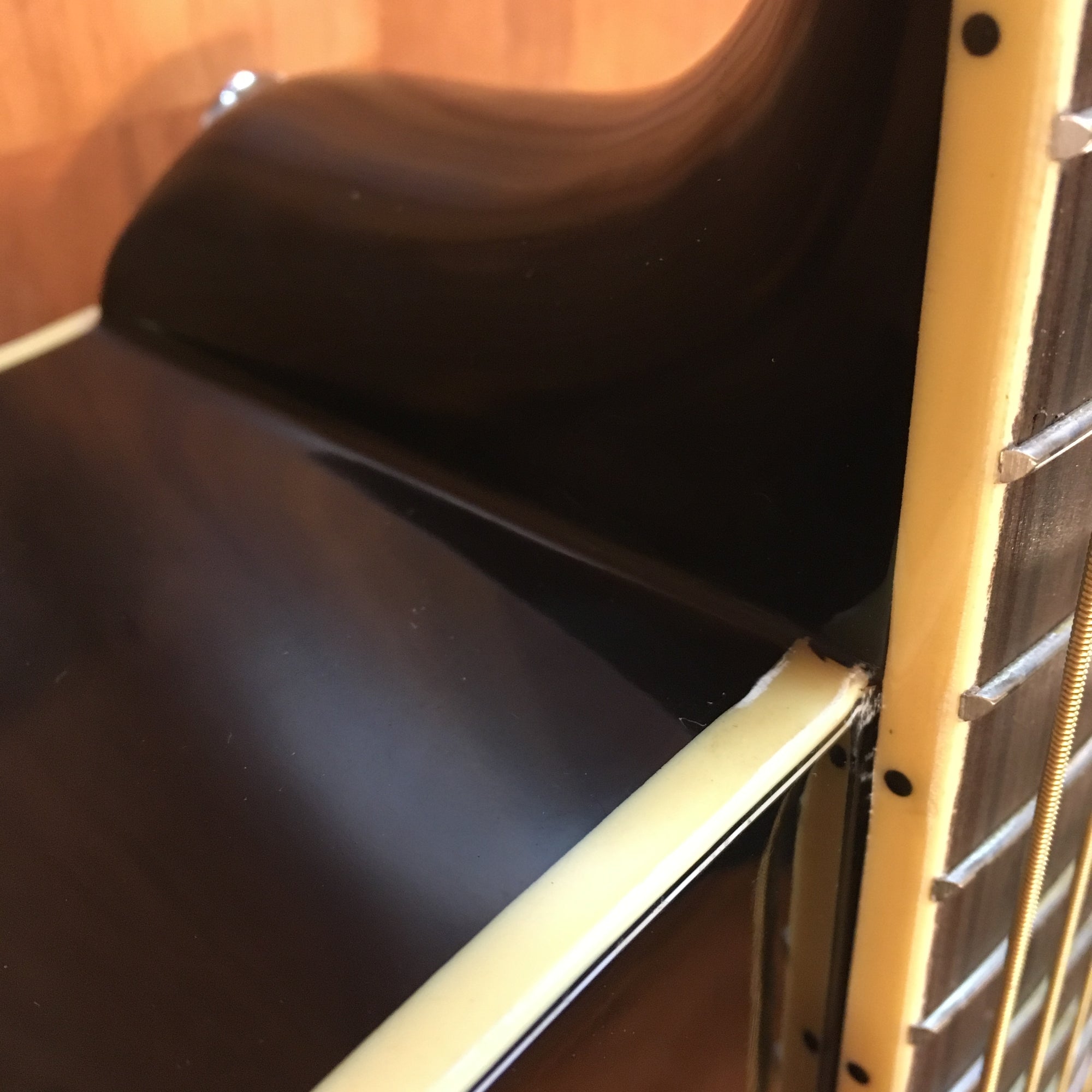 Ibanez PF15ECE Black Acoustic Electric Guitar