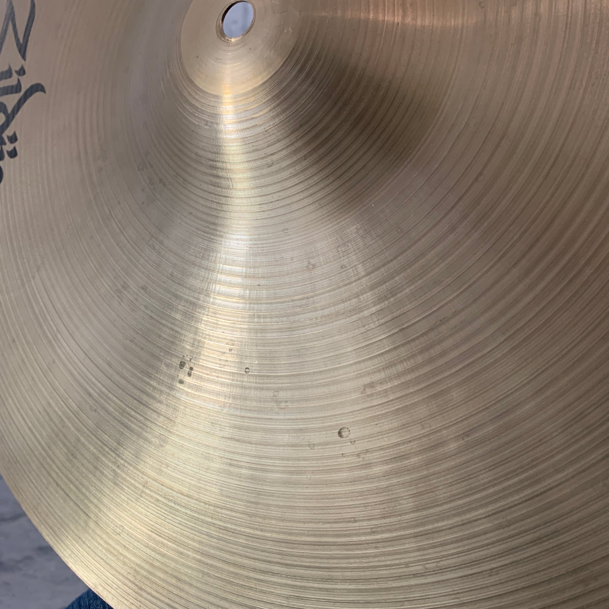 Zildjian A 18" Medium Thin Crash Cymbal