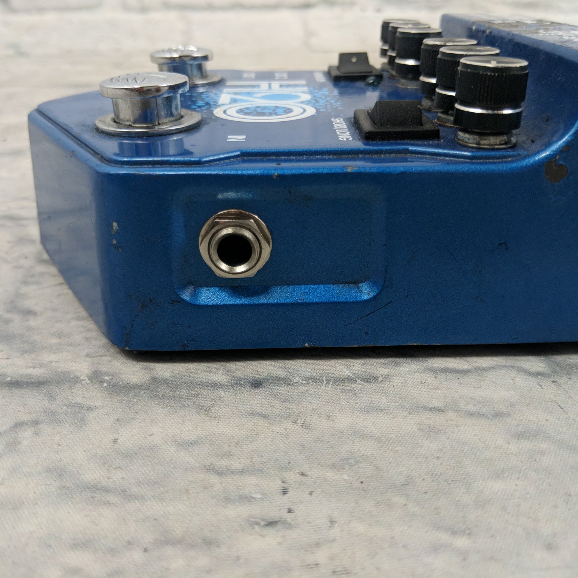 Visual Sound H20 Chorus Echo Pedal