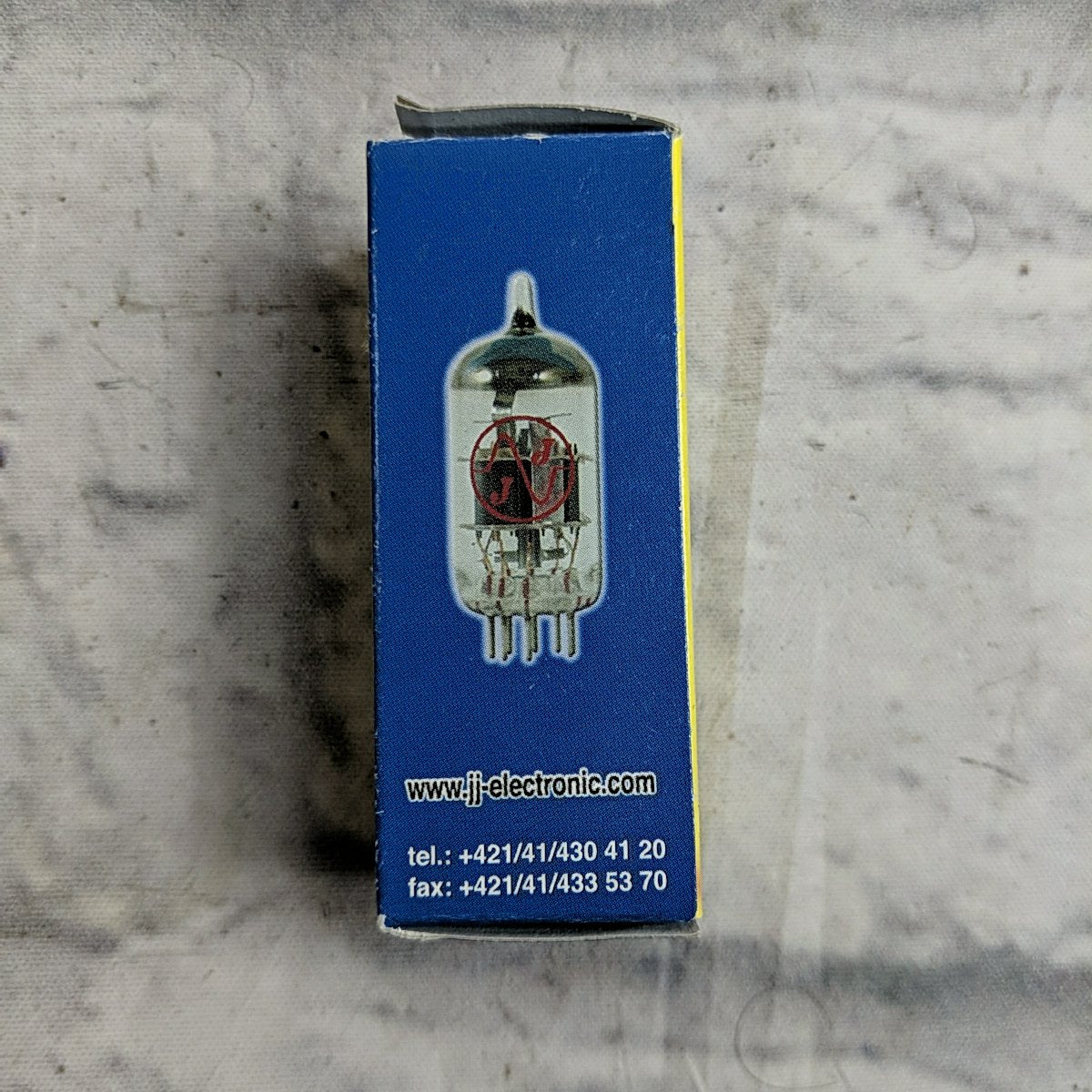 Groove Tubes 12AT7 Vacuum Tube