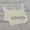 Fender Deluxe 5 String Tortoise Shell Pickguard