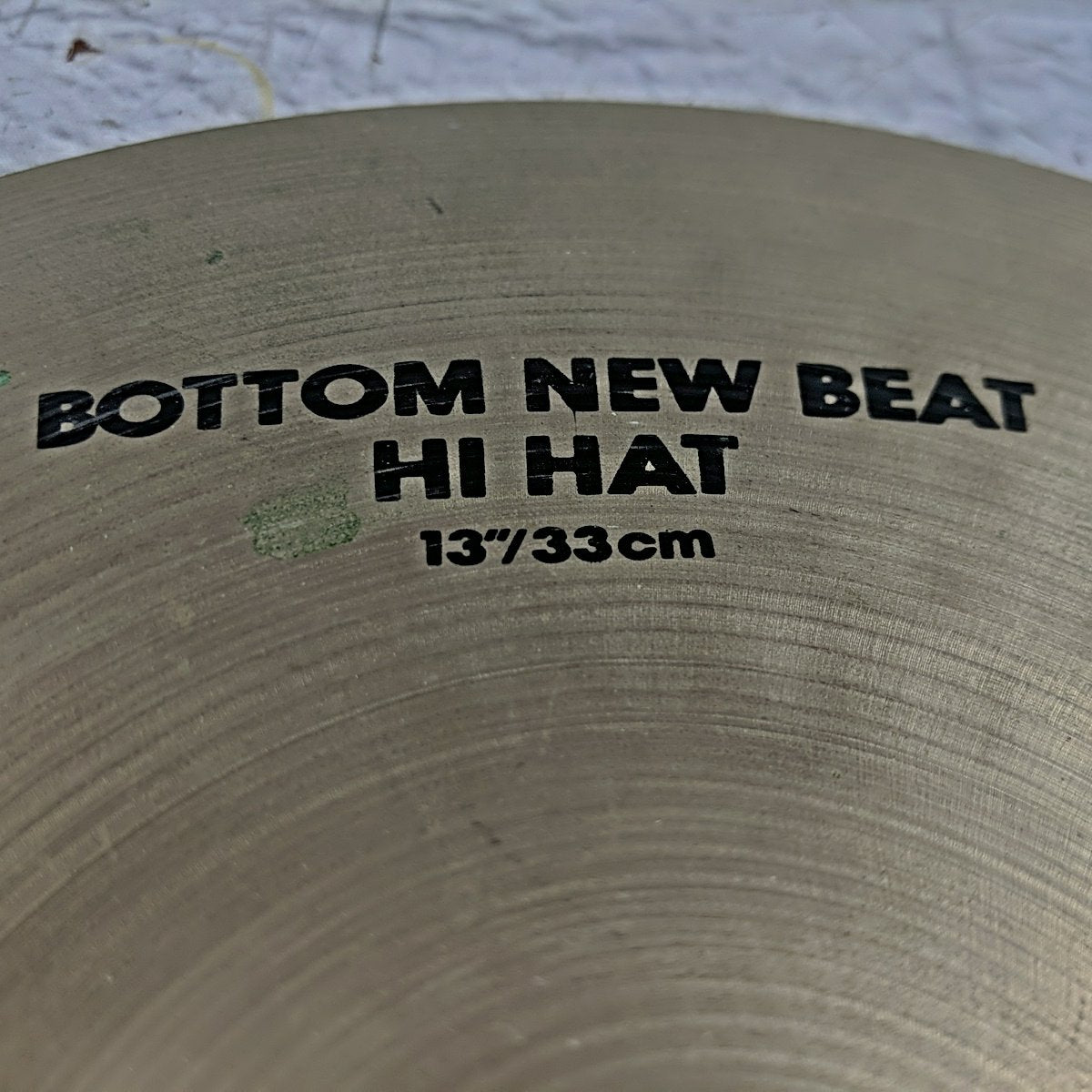 Zildjian 13 New Beat Hi Hat Cymbal Pair Hi Hats