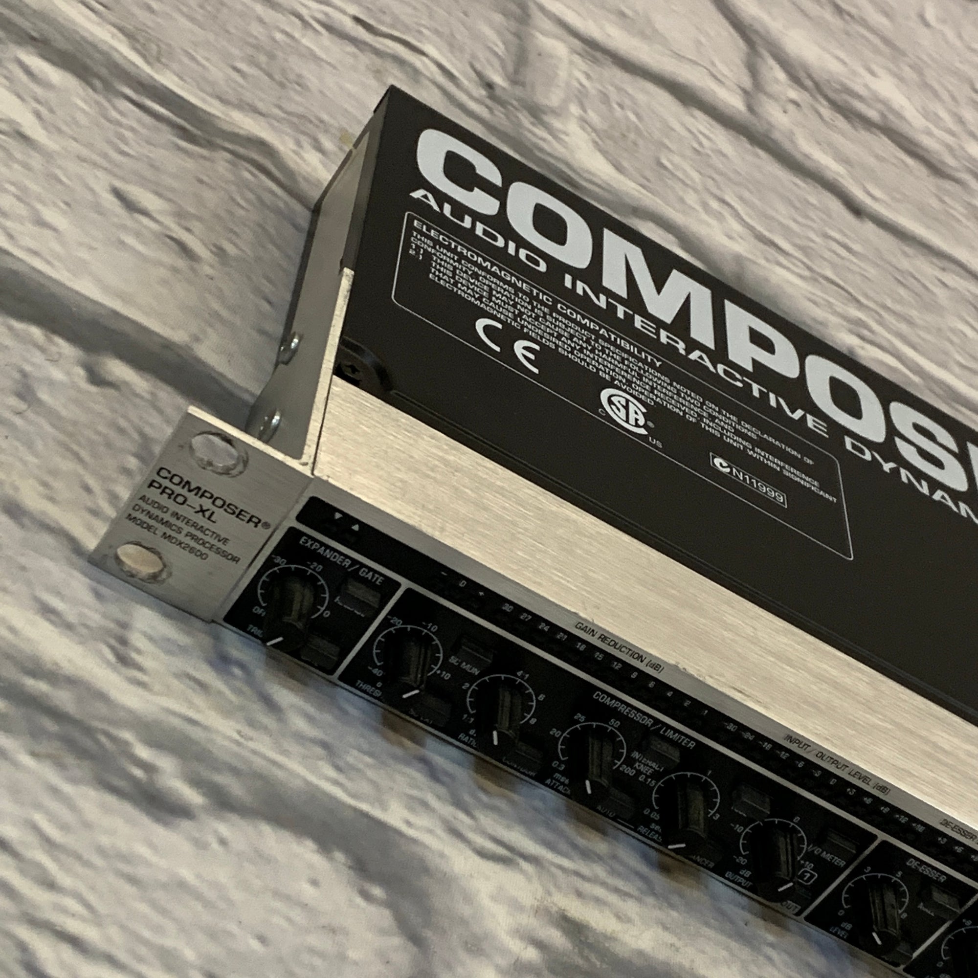 Behringer Composer Pro-XL Compressor