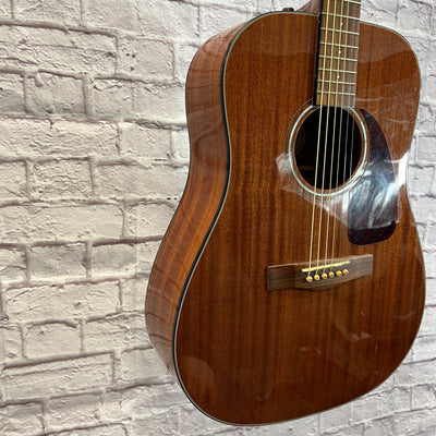Fender CD140S Mahogany Acoustic Guitar