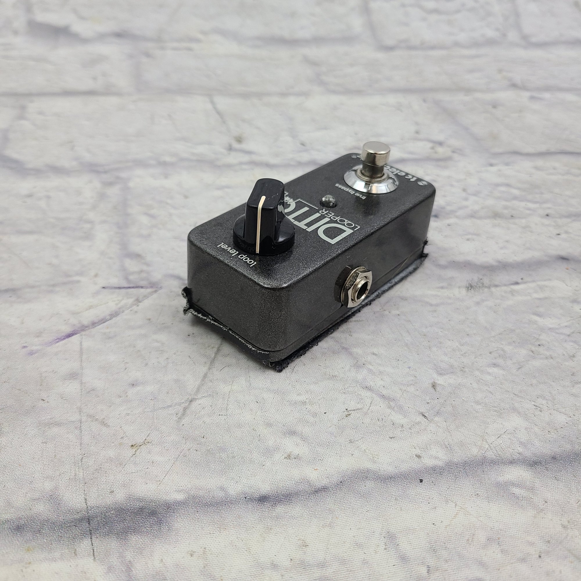 TC Electronic Ditto Looper Pedal