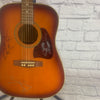 Ibanez AW200 Artwood (Maple Sunburst) Acoustic Guitar