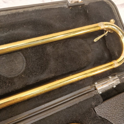 King 606 Student Tenor Trombone w Hard Case