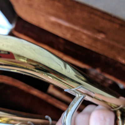 Olds ambassador trumpet 1970's
