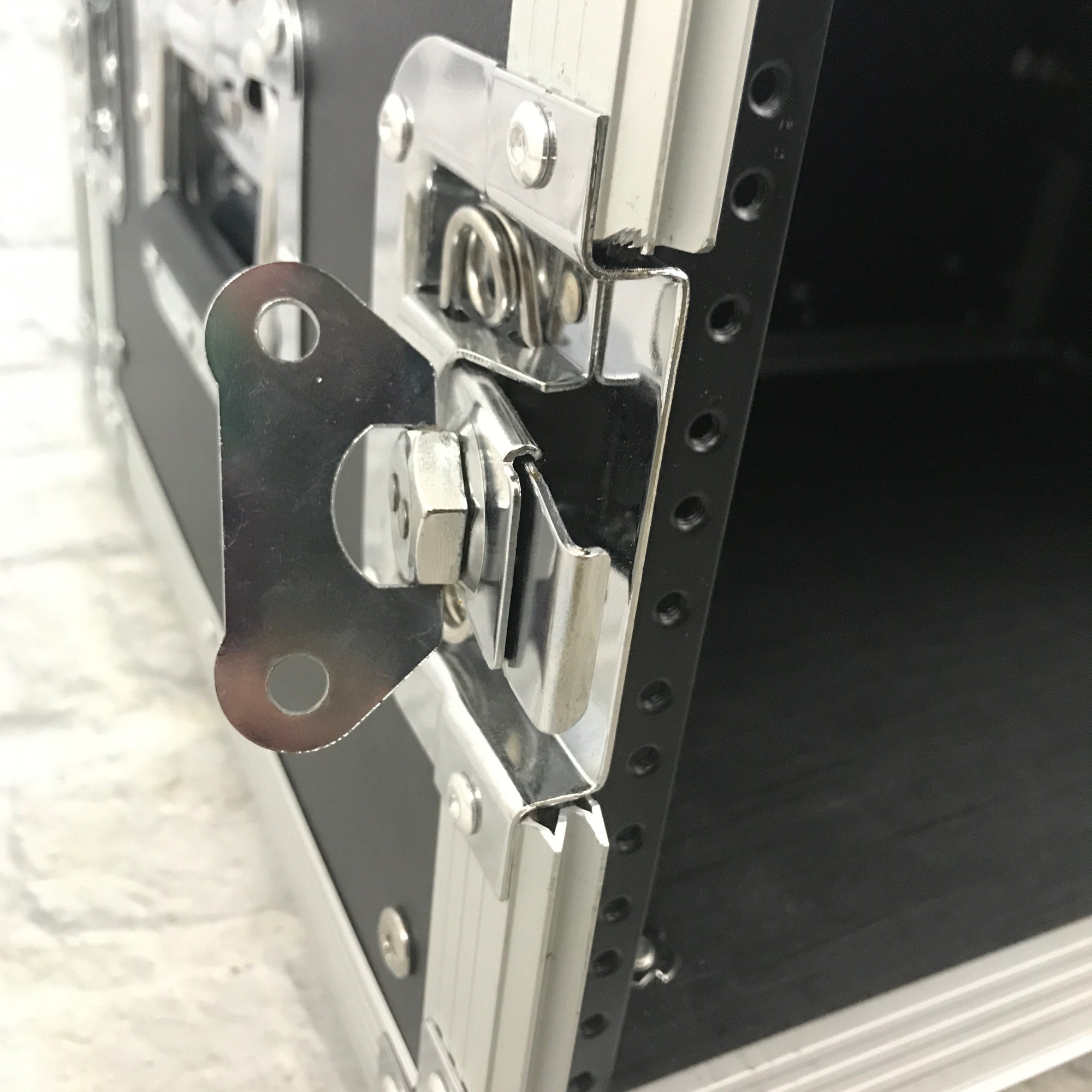 XSPRO 6U 6 Space ATA Flight Tour Rack Case