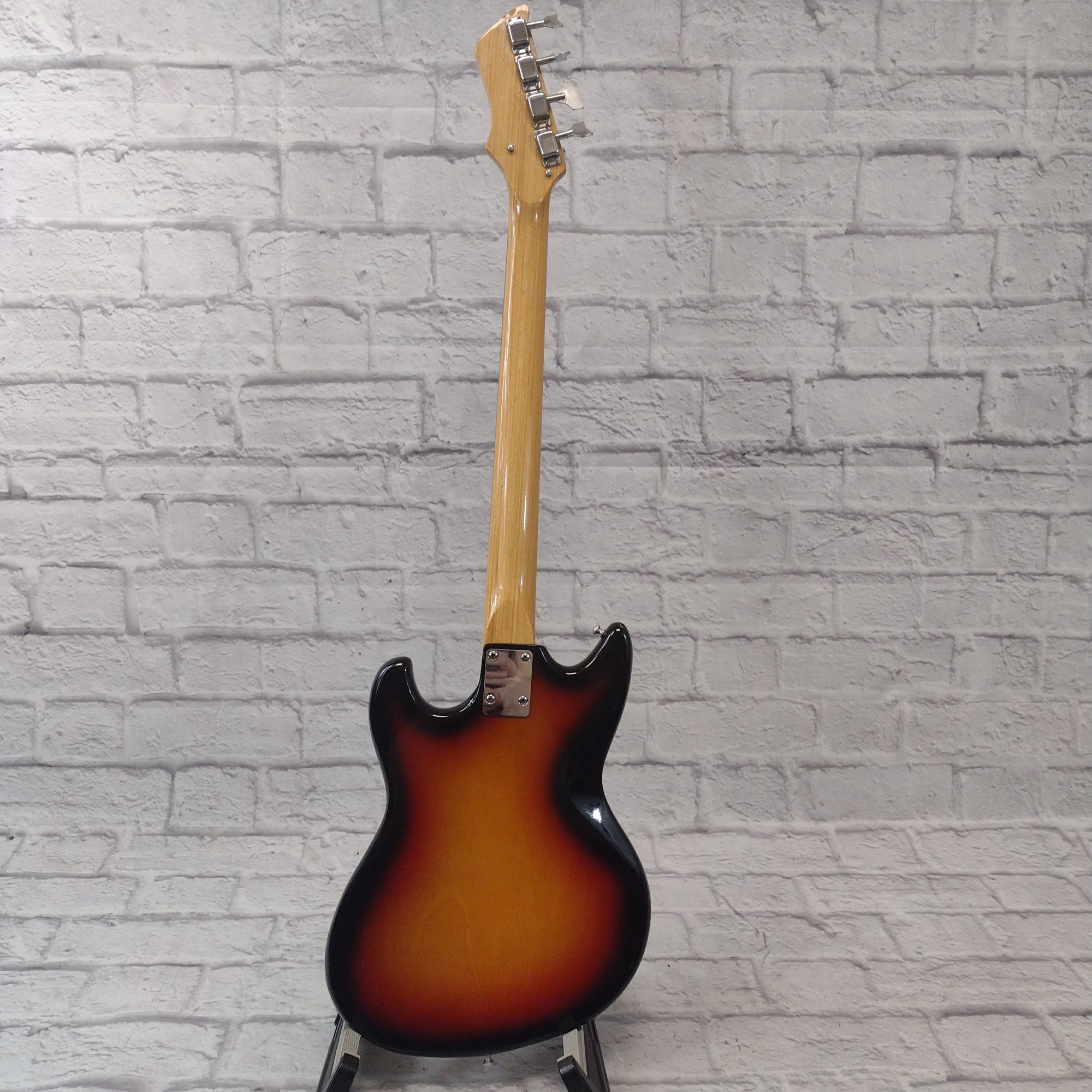 Kay Teisco Bass 4 String Bass Guitar