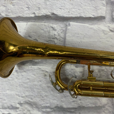 King 600 Bb Trumpet