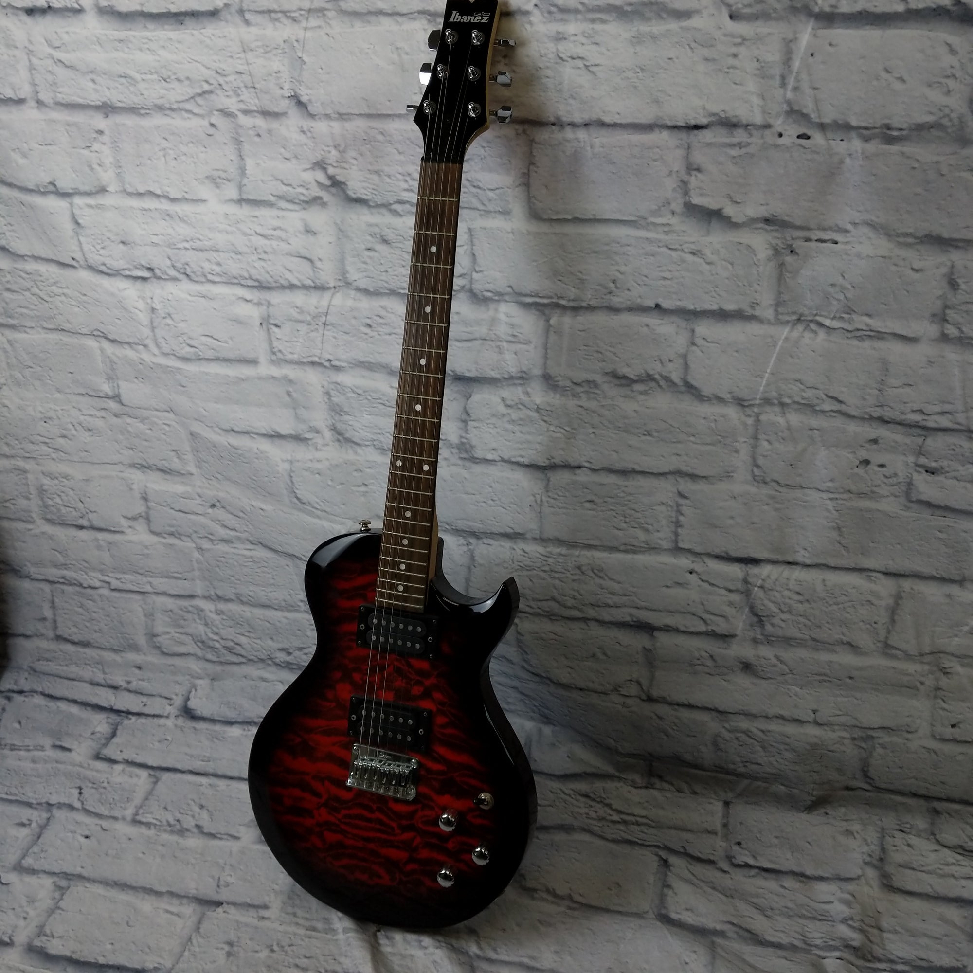 Ibanez Gio single cut Electric Guitar - Evolution Music