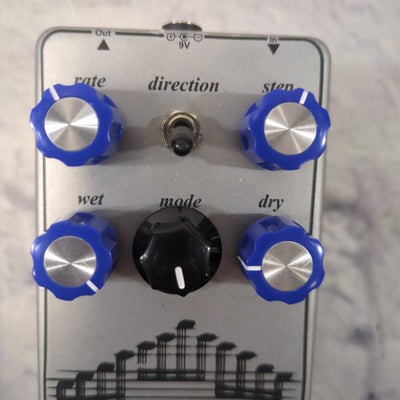 Unknown Arpanoid EQD Clone Delay Pedal