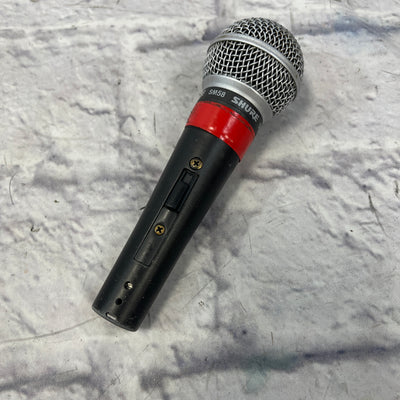 Shure SM58 Dynamic Microphone