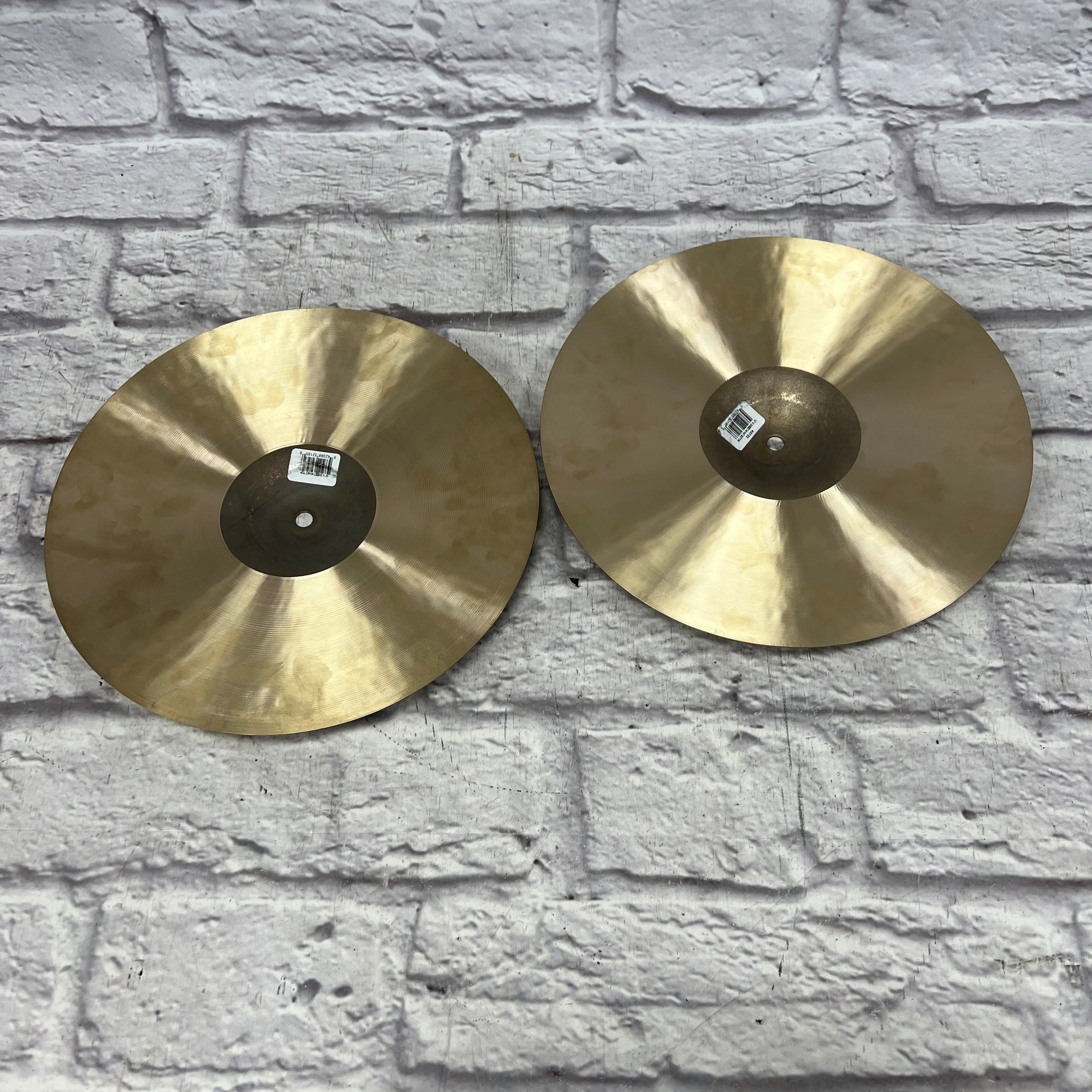 Zildjian 14" K Sweet Hi Hats