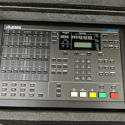 Alesis Master Remote Control ADAT BRC with Case